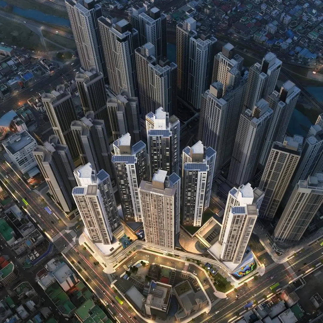 대전하늘채루시에르-핵심포인트